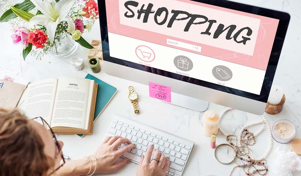 Shopify website development