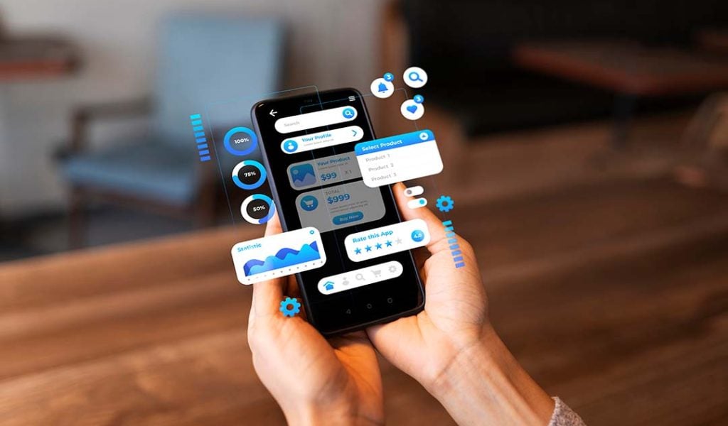 app development