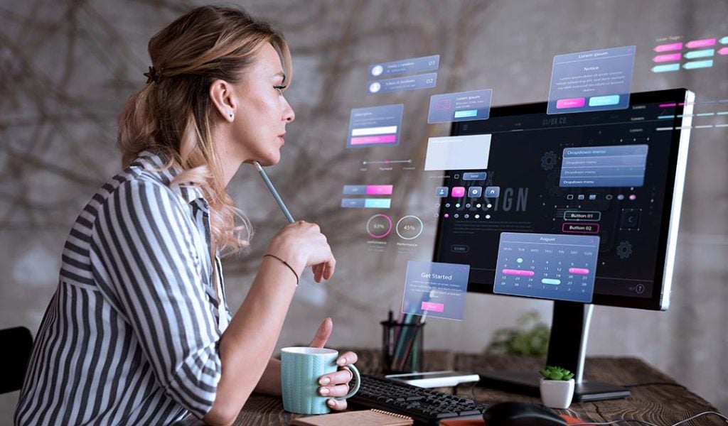 web design