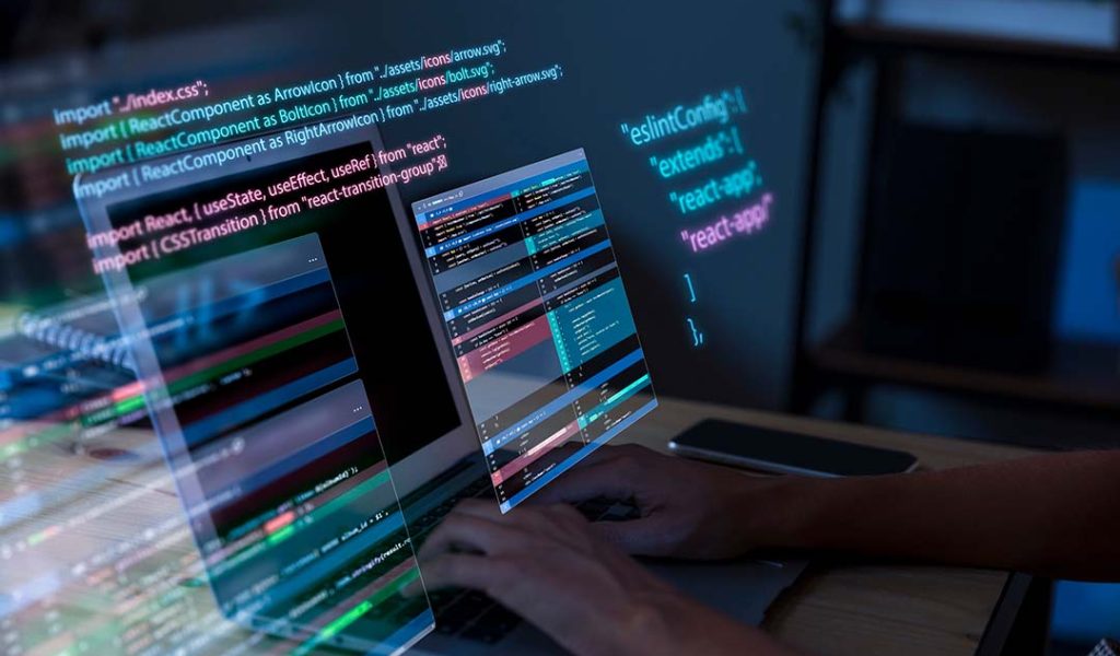 web development