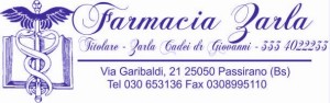 MOVINGWATER FARMACIA ZARLA
