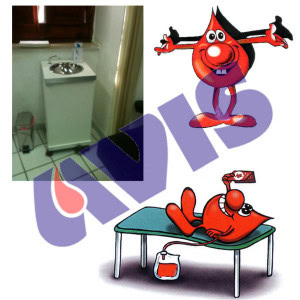 MOVINGWATER E DONAZIONE SANGUE