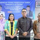 Kepala Dinas Kominfo Muarojambi, M Faisal Harahap | DKI-MJ