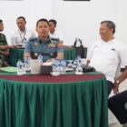 Silaturahmi manajemen PT Pertamina Hulu Energi (PHE) Regional I Wilayah Jambi dengan Kasrem 042/Gapu, Senin 23 Oktober 2023 | foto : penrem gapu
