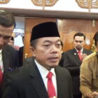 Ketua Umum APPSI yang juga Gubernur Jambi, Al Haris