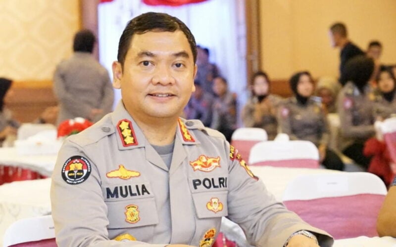 Kabid Humas Polda Jambi, Kombes Pol Mulia Prianto