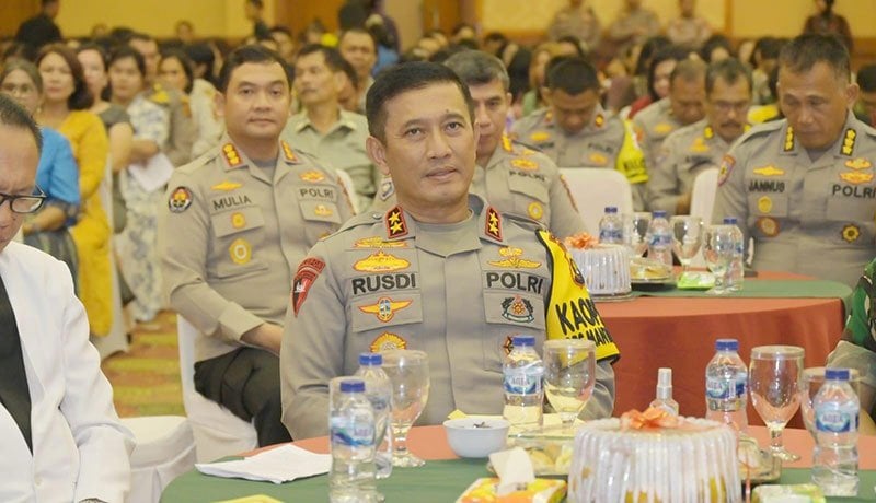 Irjen Pol Rusdi Hartono