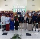 KPU Kota Jambi nonton bareng