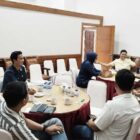 Ketua DPRD Provinsi Jambi, M Hafiz Fattah, menerima kunjungan pengurus Hiswana Migas Provinsi Jambi, Selasa, 22 Oktober 2024 | ran