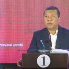 Calon Gubernur Jambi, Romi Hariyanto