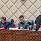 Rapat Dengar Pendapat Umum (RDPU) Komisi V DPR RI bersama Komisi III DPRD Provinsi Jambi, Kamis | humas dprd