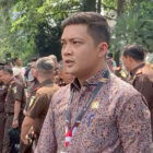 Ketua DPRD Provinsi Jambi, M Hafiz Fattah, menghadiri rakornas penyelenggaraan pemerintahan daerah, Kamis | rel