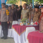 Gubernur Jambi, Al Haris, menghadiri exhibition di SMK Negeri 2 Kota Jambi, Kamis | kominfo