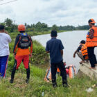 Pencarian Pahrul yang tenggelam di Danau Riak Tebakang, Tebo, melibatkan tim SAR, Sabtu | ran