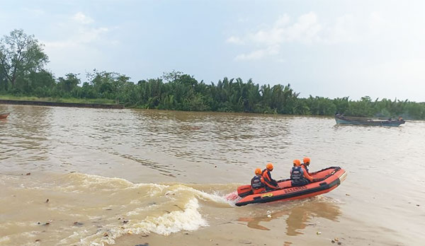 Tim SAR melakukan pencairan Kakek Laujuk, Selasa | sar