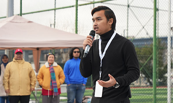 Ketua Panitia KJRI Istanbul Cup 2024, Haritsah Mujahid