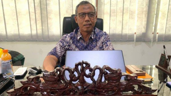 Prof Dr Usman SH MH