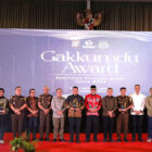 Sentra Gakkumdu Kabupaten Bungo peraih Juara Umum Gakkumdu Award pada Pilkada Serentak 2024 di Provinsi Jambi | oky/dia