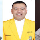 Dari kiri ke kanan : Usman Ermulan, Amrizal, Prof Usman