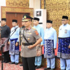 Kapolda Jambi memimpin upacara HUT 68 Provinsi Jambi, Senin | ran