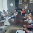 Pimpinan DPRD Provinsi Jambi bersama banggar konsultasi ke Kemendagri, Jumat | humas
