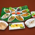 Paket makan siang 