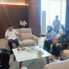 Kunjungan kerja Banmus DPRD Provinsi Jambi ke DPRD DKI Jakarta | hms