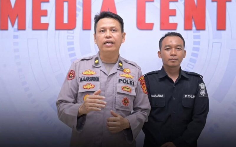 Kompol M Amin Nasution