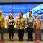 Seremonial penyerahan Roadmap Strategy dan SK Pedoman Spektrum IOG 4.0 di Jakarta | pr