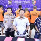 Tiga pelaku illegal drilling diamankan anggota Ditreskrimsus Polda Jambi | dod