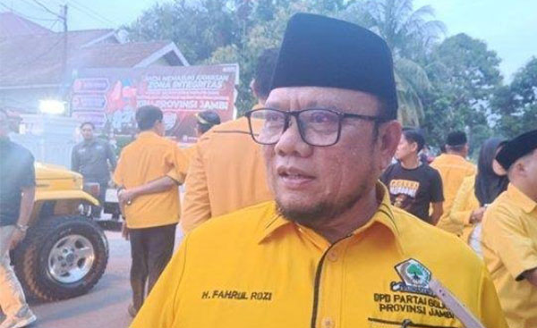 Fahrul Rozi