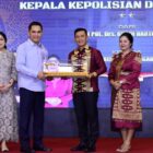 Pisah sambut Krisno Halomoan Siregar dan Rusdi Hartono mengharukan | pld