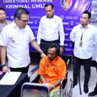 Pengejaran pelaku pembunuhan Matnur, seorang sopir travel, sudah berakhir | pld