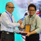 PHR Zona 1 meraih penghargaan The Best Achievement in subsurface Drilling Performance dan The Best DWI Breakthrough Improvement Initiatives 2024 | skk migas
