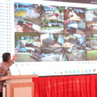 Paparan langkah pengamanan PSU Pilkada Bungo | pld