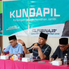 Anggota DPR RI, Elpisina, kunjungan ke daerah pemilihan di Kabupaten Muarojambi, 18 - 20 April 2025 | ah