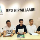 BPD HIPMI Jambi akan menggelar musda ke-XII | dok