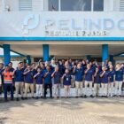 Seluruh karyawan Pelindo Regional 2 Jambi memperingati Hari Kebangkitan Nasional ke-117, Selasa | pelindo