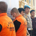 Pemilik emas hasil tambang liar diamankan di Polda Jambi | pld