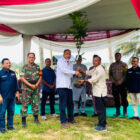 Pelindo Jambi menanam 400 pohon produktif di Pematang Jering | pelindo