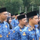 Pegawai pemerintah di Kabupaten Tanjung Jabung Timur (ilustrasi) 