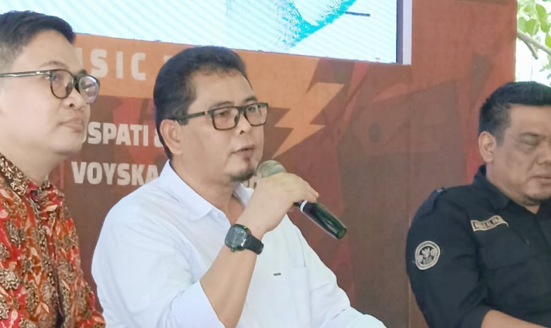 Anggota Komisi XIII DPR RI, Elpisina