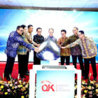 Pengukuhkan keanggotaan KPKS, di Jakarta, Selasa | humas ojk