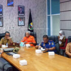 Rapat monitoring pencegahan dan penanggulangan bencana | dki-mj