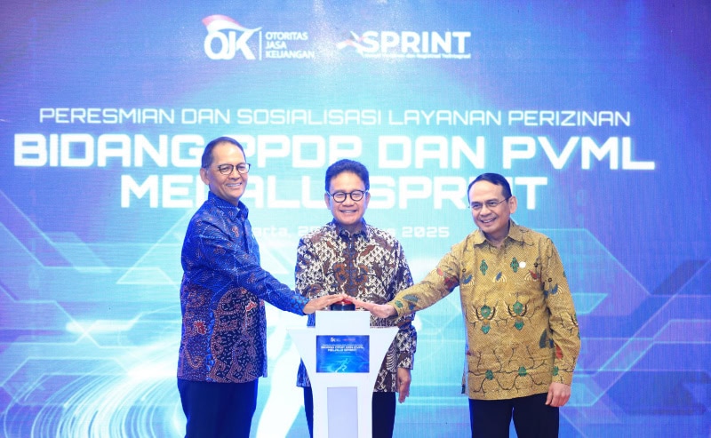 Di tengah derasnya arus digitalisasi, Otoritas Jasa Keuangan (OJK) kembali melangkah maju.