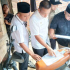Pencocokan dan penelitian terbatas data pemilih di Kabupaten Sarolangun | kpu