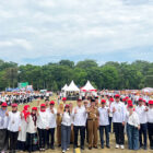 OJK dan Unja memecahkan empat rekor MURI | foto : ojk