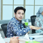 Wakil Wali Kota Jambi, Diza Hazra Aljosha, mengunjungi langsung Kementerian Ekraf RI, di Jakarta | dki-kj