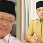Cek Endra (kiri) dan Agus Rubiyanto (kanan)