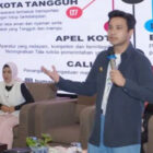 Wakil Wali Kota Jambi, Diza Hazra Aljosha
